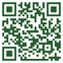 A qr code with green squares

Description automatically generated